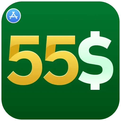 App 55s para Android e iOS - download grátis