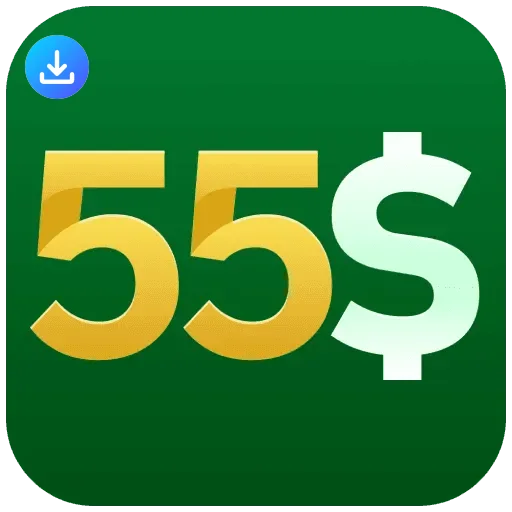 Download app 55s Android iOS