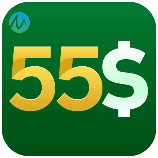 Logo da 55s