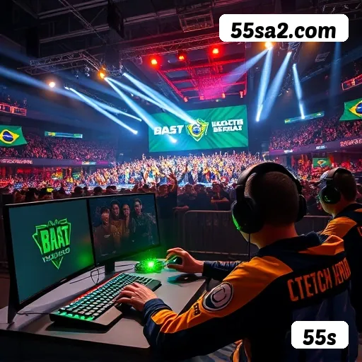 Apostas futebol ao vivo 55s - odds competitivas