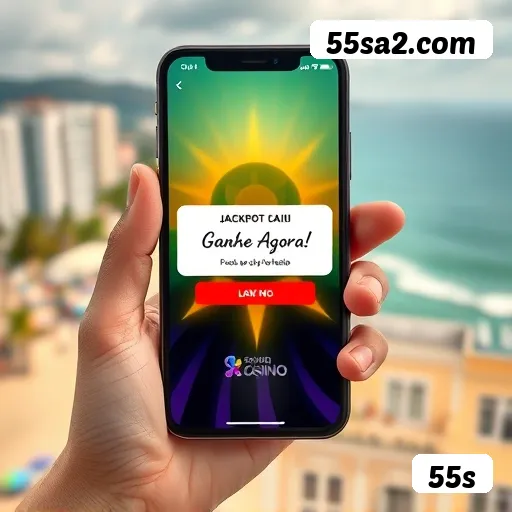 App 55s login mobile