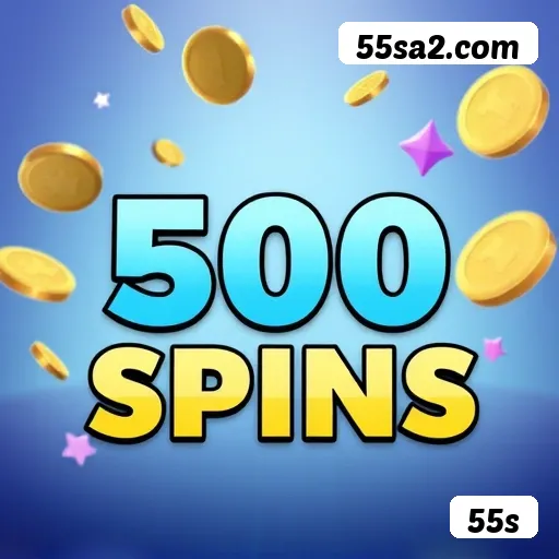 Slots com prêmios 55s